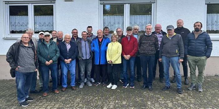 Gruppenbild 2025